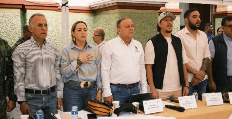 Sesión descentralizada Ciudad Bolívar